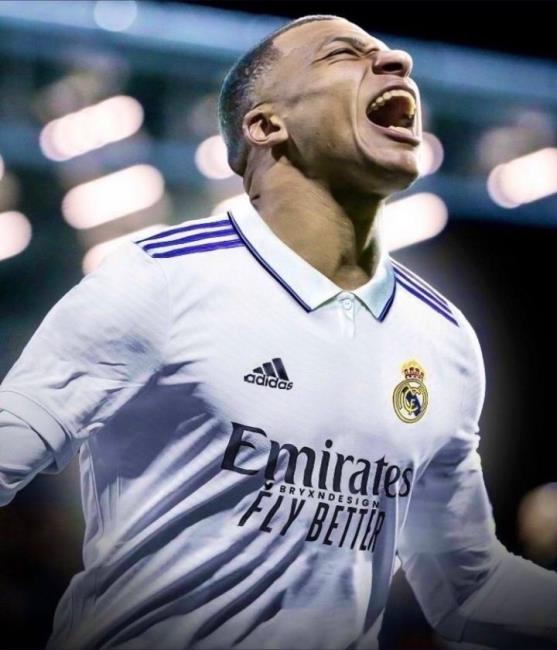 Mbappé