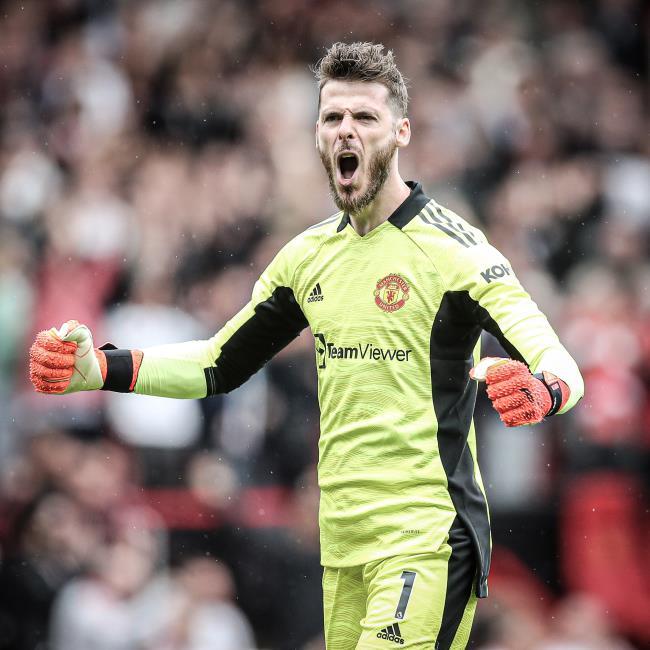 De Gea