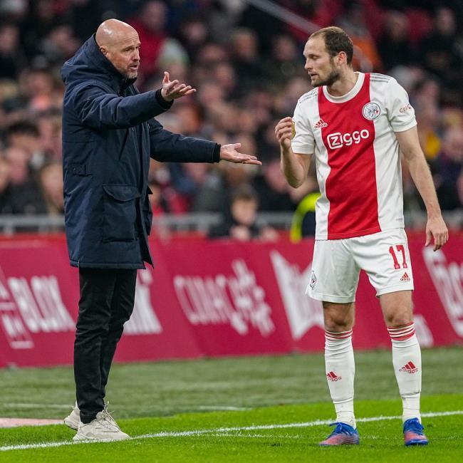 ten hag