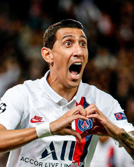 di maria