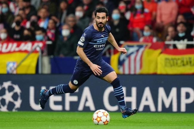 gundogan