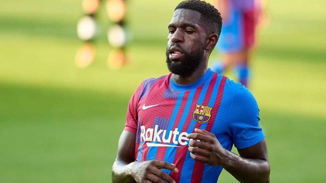 umtiti