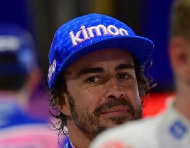 Fernando Alonso