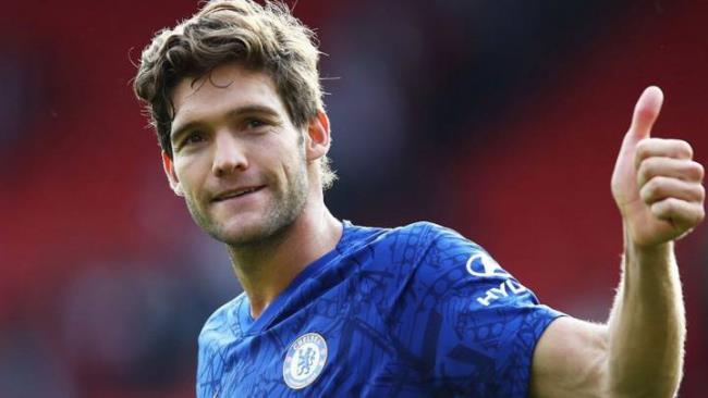 Marcos Alonso