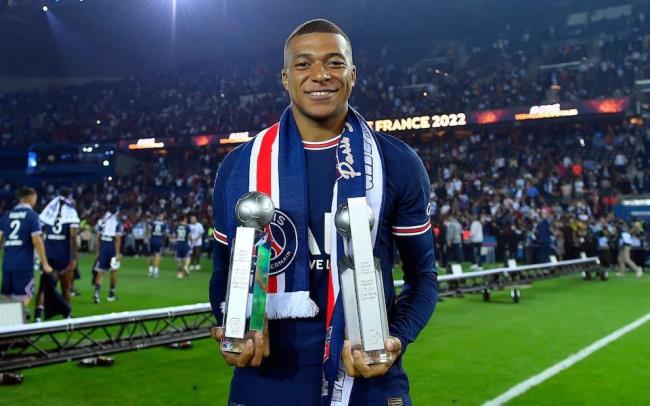 Mbappe