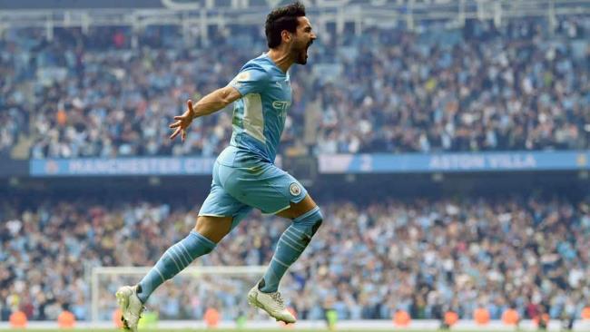 Gundogan