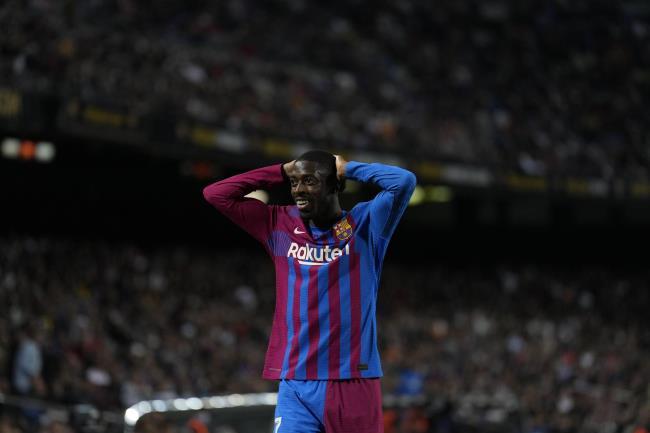 Dembélé