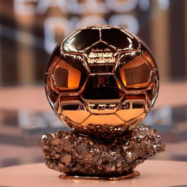 balón de oro