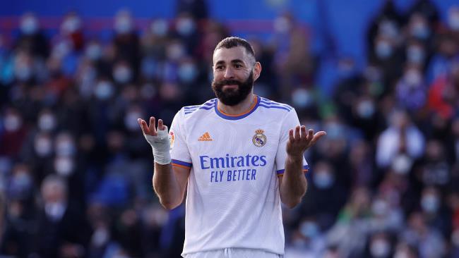 Benzema