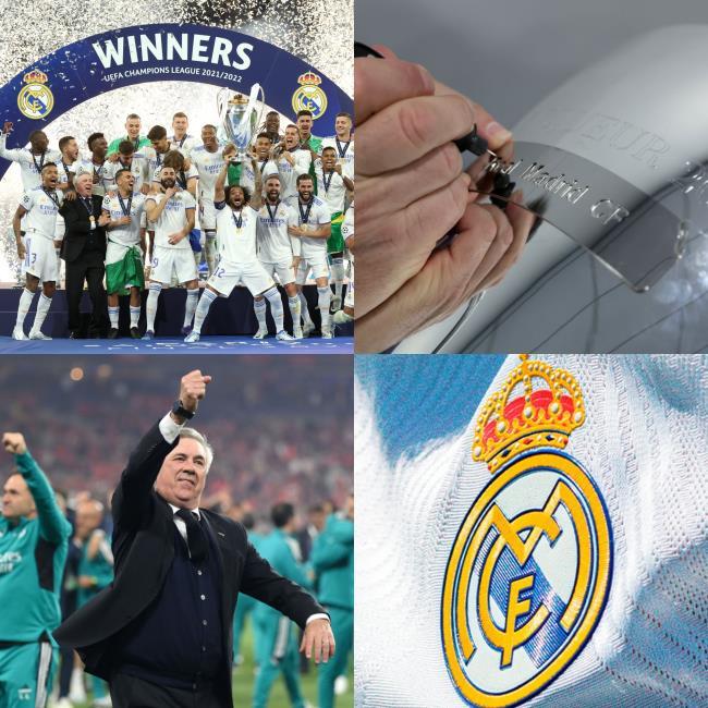 champions real madrid