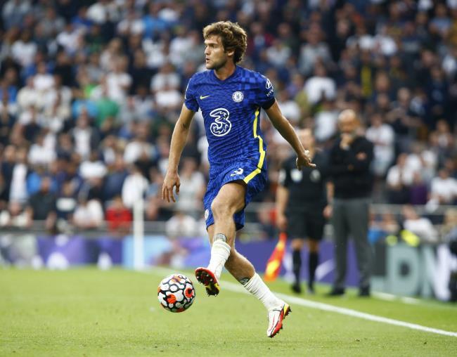 Marcos Alonso