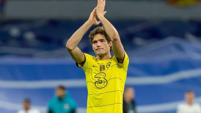 Marcos Alonso