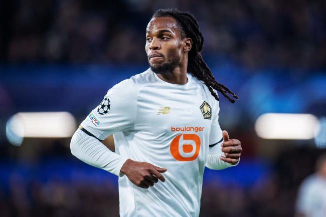 renato sanches