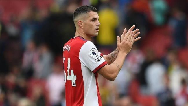 Xhaka