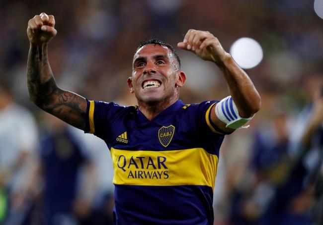 Tévez