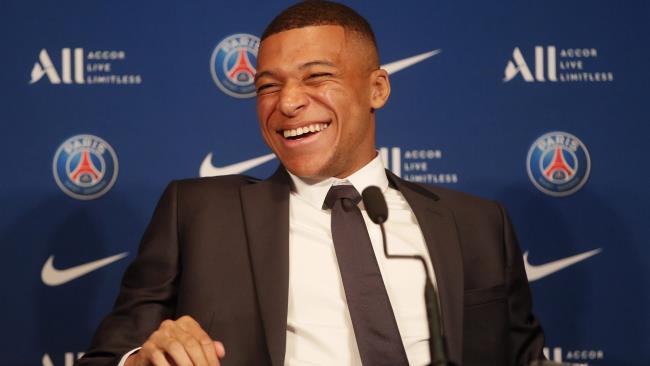 MBAPPE