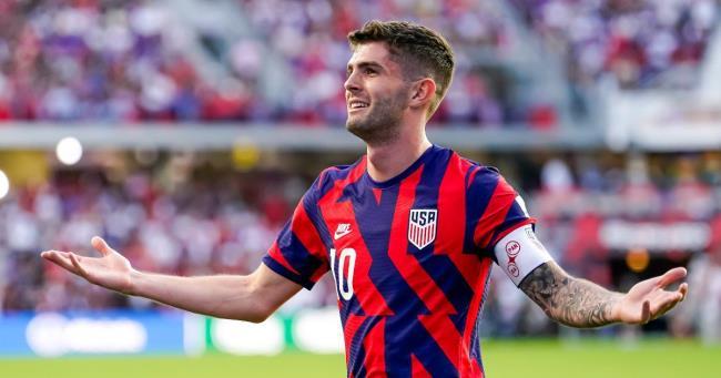 Christian Pulisic