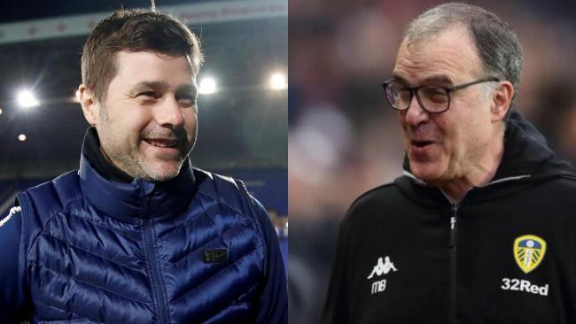 bielsa y pochettino