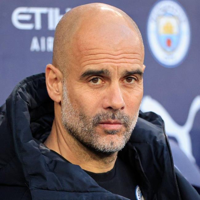 Pep Guardiola