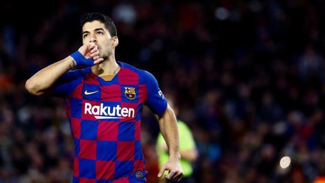 luis suarez