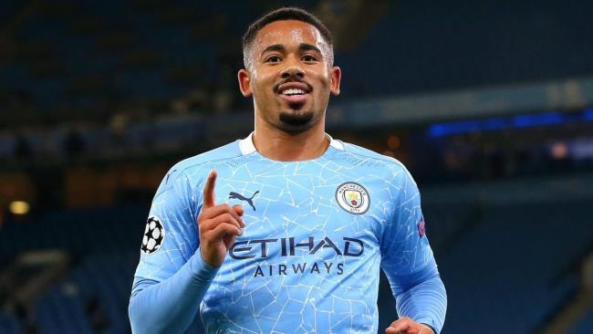 gabriel jesus