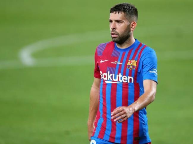 jordi alba