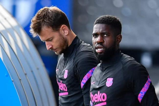 neto y umtiti