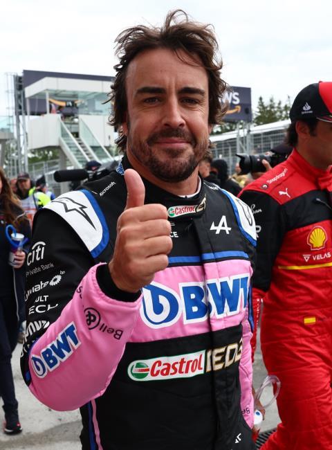 Alonso