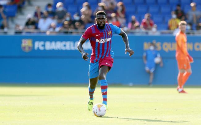 umtiti