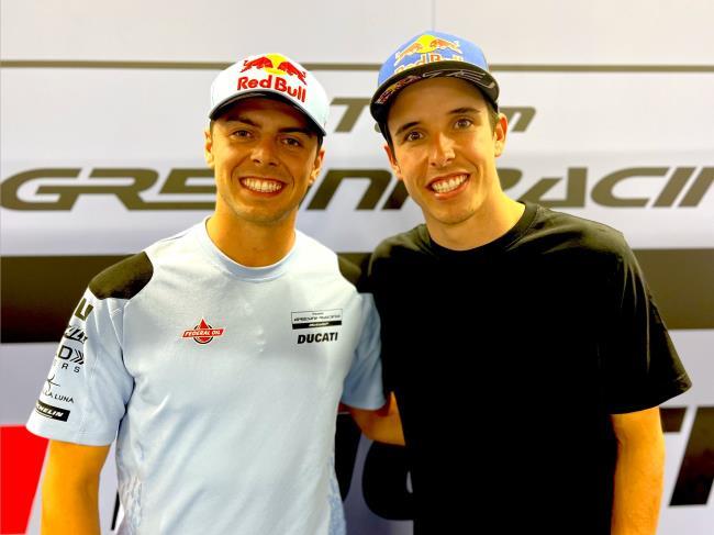 Alex marquez