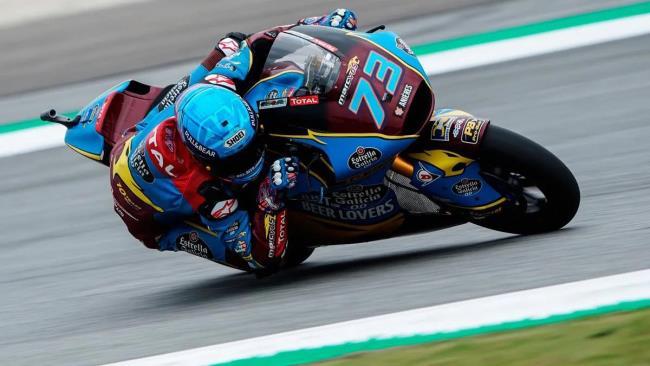 Alex marquez