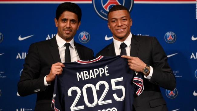 mbappé