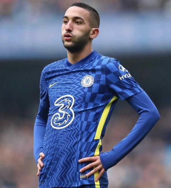 Ziyech