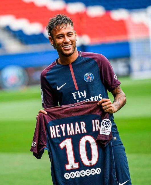 Neymar Jr