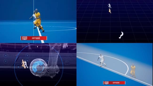 nuevo fuera de juego