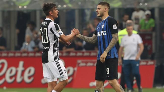 Dybala e Icardi