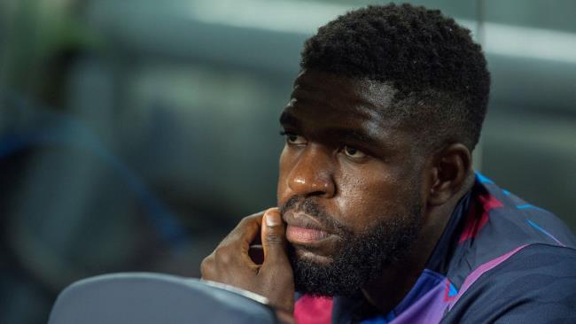 Umtiti