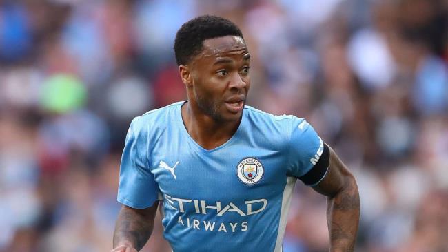 Raheem Sterling
