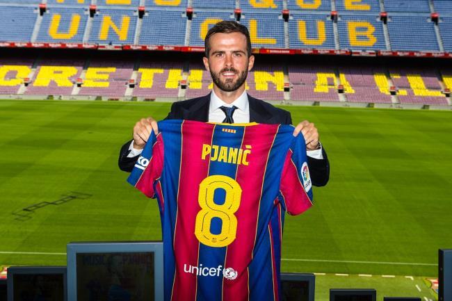 Pjanic