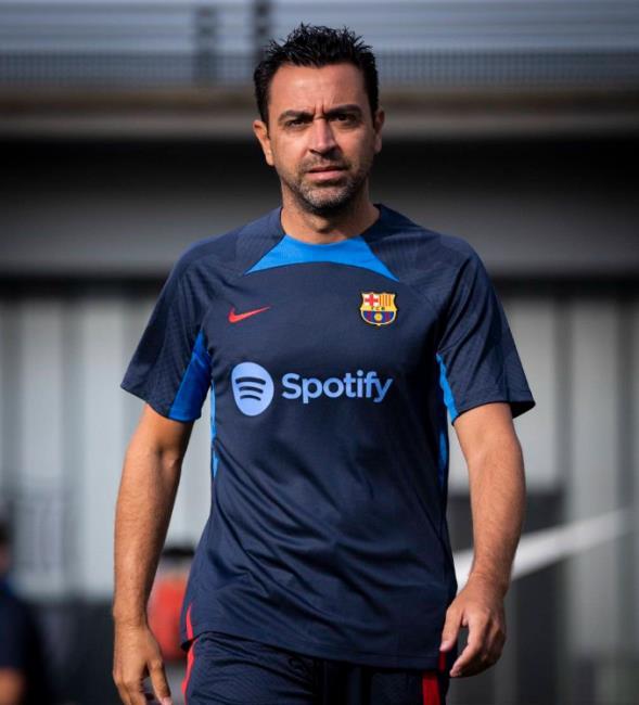 Xavi