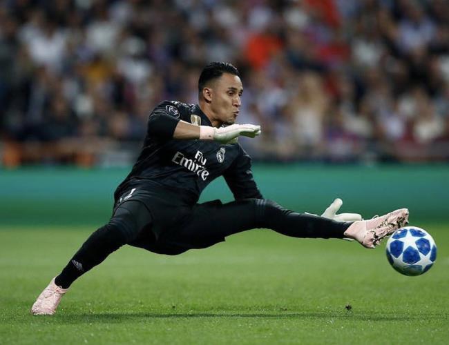 Keylor Navas