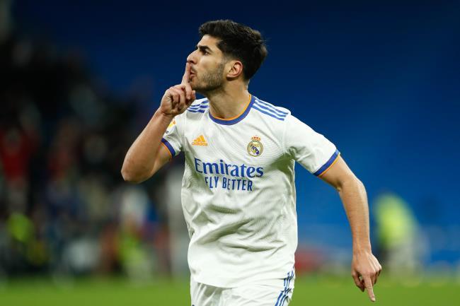 Marco Asensio