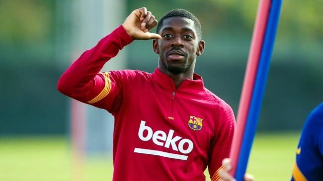 Dembélé