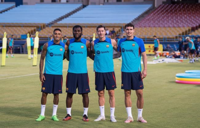 Fichajes Barcelonaç