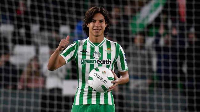 Diego Lainez