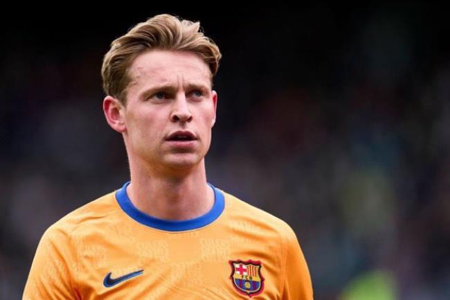 Frenkie De Jong
