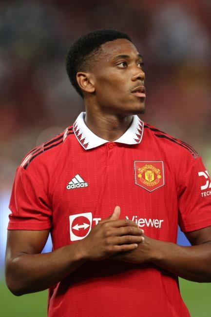 Anthony Martial