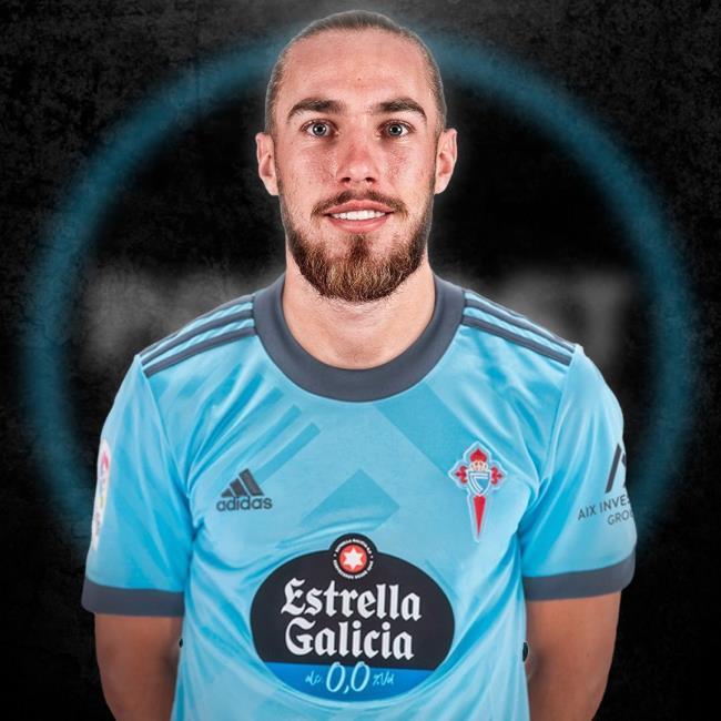 Montaje del Mingueza con la camiseta del Barça