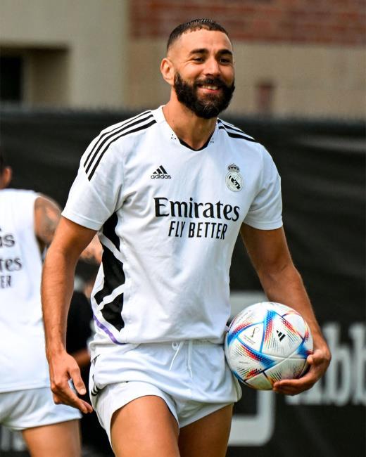 Benzema