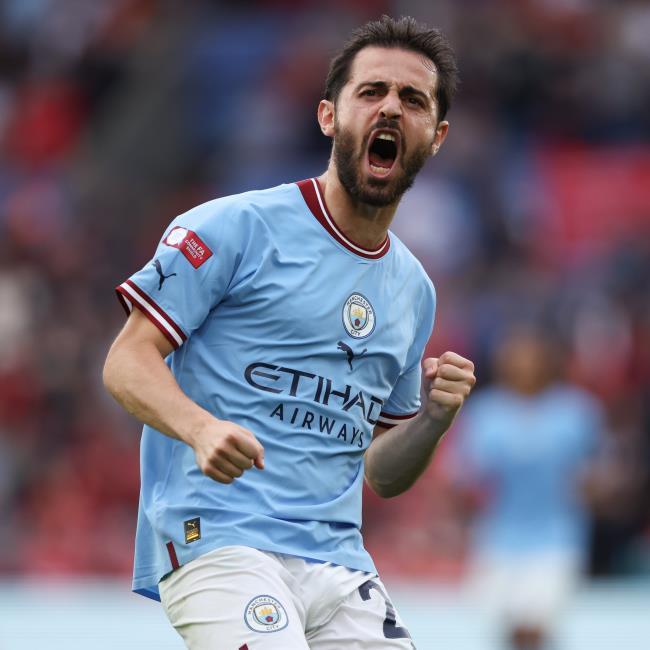 Bernardo Silva